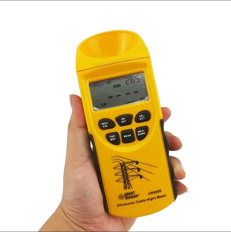 特价 促销香港希玛AR600E测高仪 超声波架空线缆测高仪