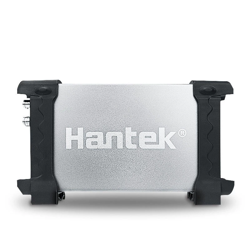 Оригинальный виртуальный осциллограф HANTEK6022BL 20M + 16-канальный цифровой дисплей для логического анализа USB