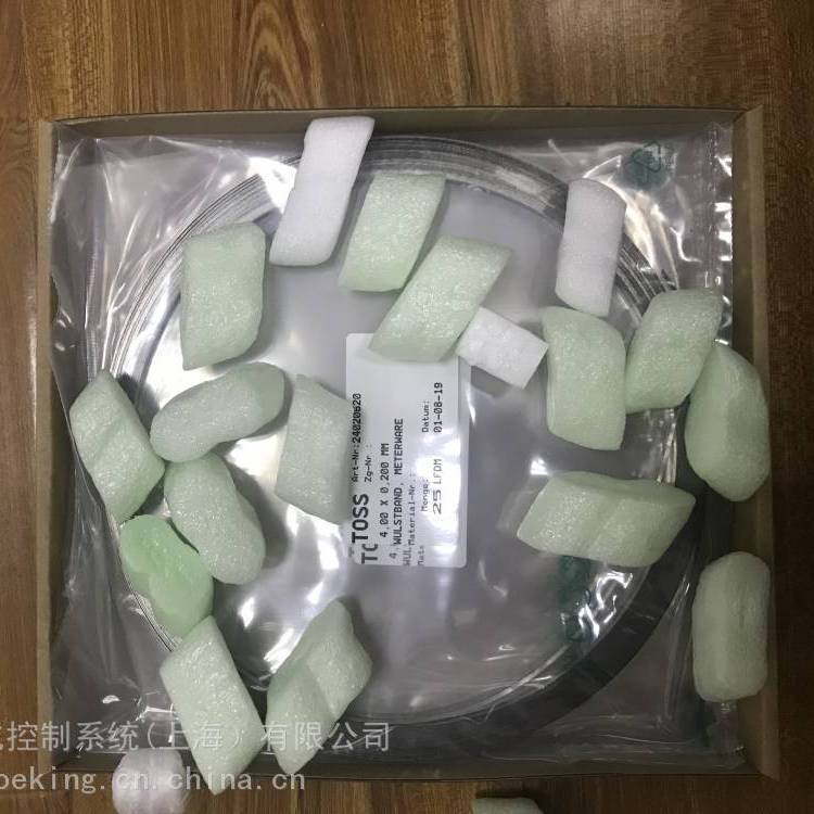 TOSS GMBH 加热条 TOSS 24020620;T0.2*W4MM 包装 烁晋经销