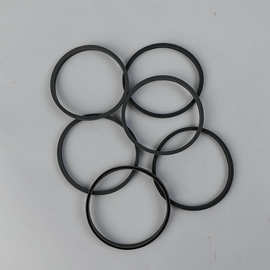 丁腈橡胶密封垫片防水垫圈丁晴胶减震平垫片三元乙丙圆形防水垫