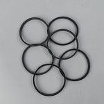 丁腈橡胶密封垫片防水垫圈丁晴胶减震平垫片三元乙丙圆形防水垫