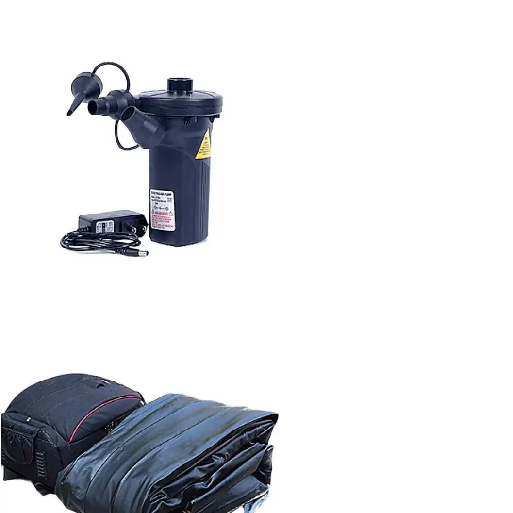 Automatic inflatable eraser for fishing, wear-resistant folding soft heel, travel children's life jacket, boat, increased thickness