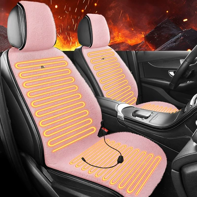 Adjustable Fast Heating Car Warm – Multi-function pad