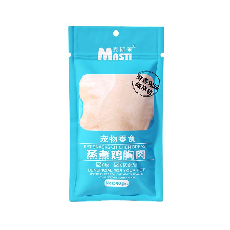 Pechuco de pollo para gatos, agua para mascotas, pechuco de pollo, bocadillos para perros, nutrición para gatos jóvenes, mejilla para aumentar el peso