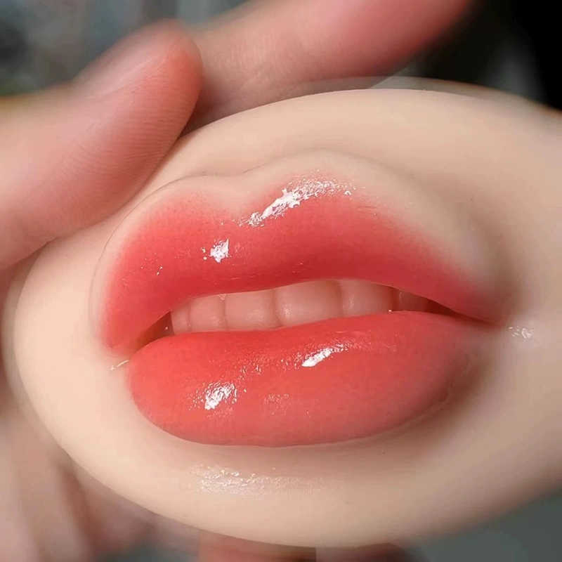 Тату lip module европейский lip practice полуперманентная тату-модуля 5D симуляция стерео твердой силиконовой lip блок