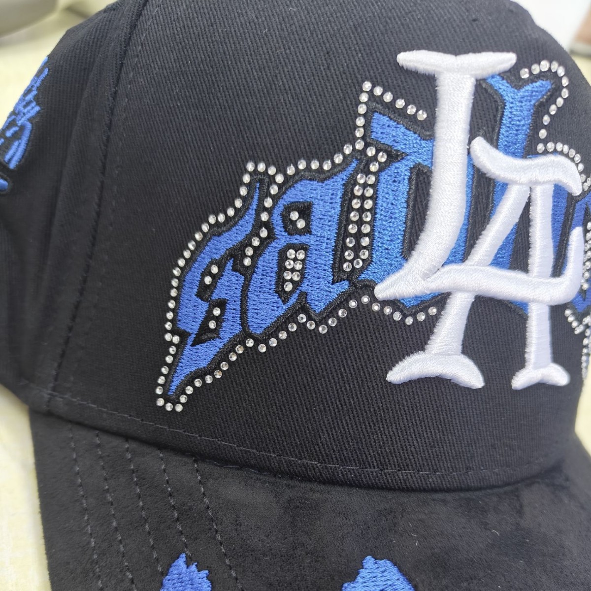 Tide transfronteriza DANDY sombrero gorra de béisbol gorra ajustable bordada gorra de protección solar sombrero de protección solar D - 57