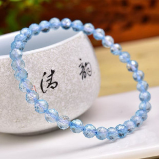 ��Ȼ�{����ʯ���������Ȼˮ����ʯ�ִ��¿�diy����Ů���{ɫ