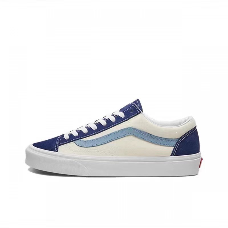 Vance Putian zapatos de lona clásicos de cabeza redonda para hombres y mujeres zapatos de skate deportivos retro zapatos de skate