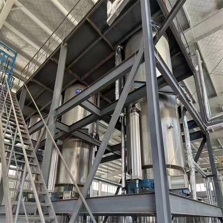 二手多功能提取罐 双层蒸汽加热静态渗滤设备 中草药动态浓缩结晶