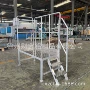 多用途工业级铝合金车间护栏