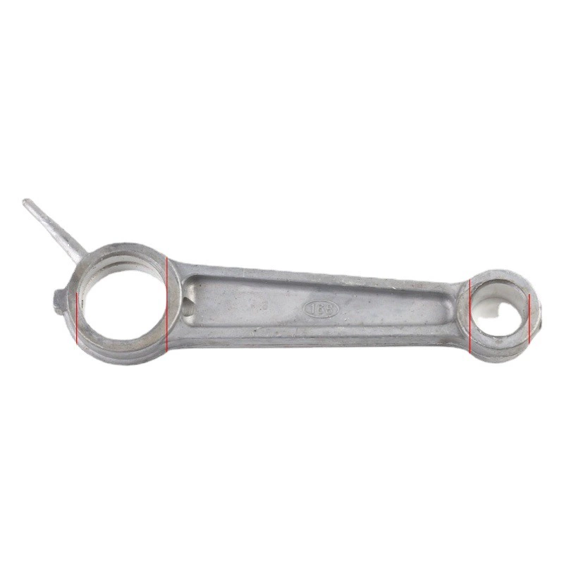 Бама Отус Воздушный Компрессор Воздушный Насос Аксессуары Шатун Фушэн Jucai Dafeng Алюминиевый шатун Железный Шатун Поршень Коленчатый вал