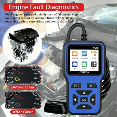 Engine Fault Detector Car | Other Automotive Safety Supplies