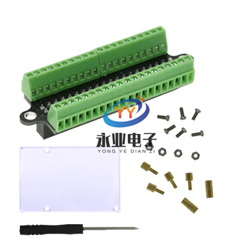 兼容 适用于树莓派Raspberry Pi 迷你端子扩展板