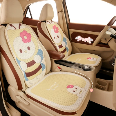 universal cute bee seat cushion | Seat cushion, seat cover