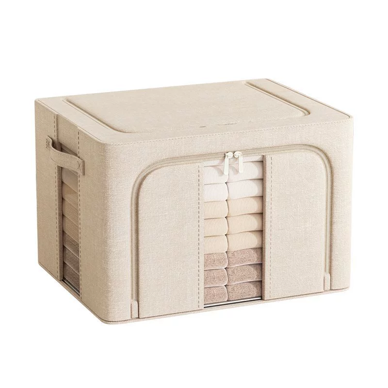 Duvet, storage bag, capacious storage box, oxford cloth
