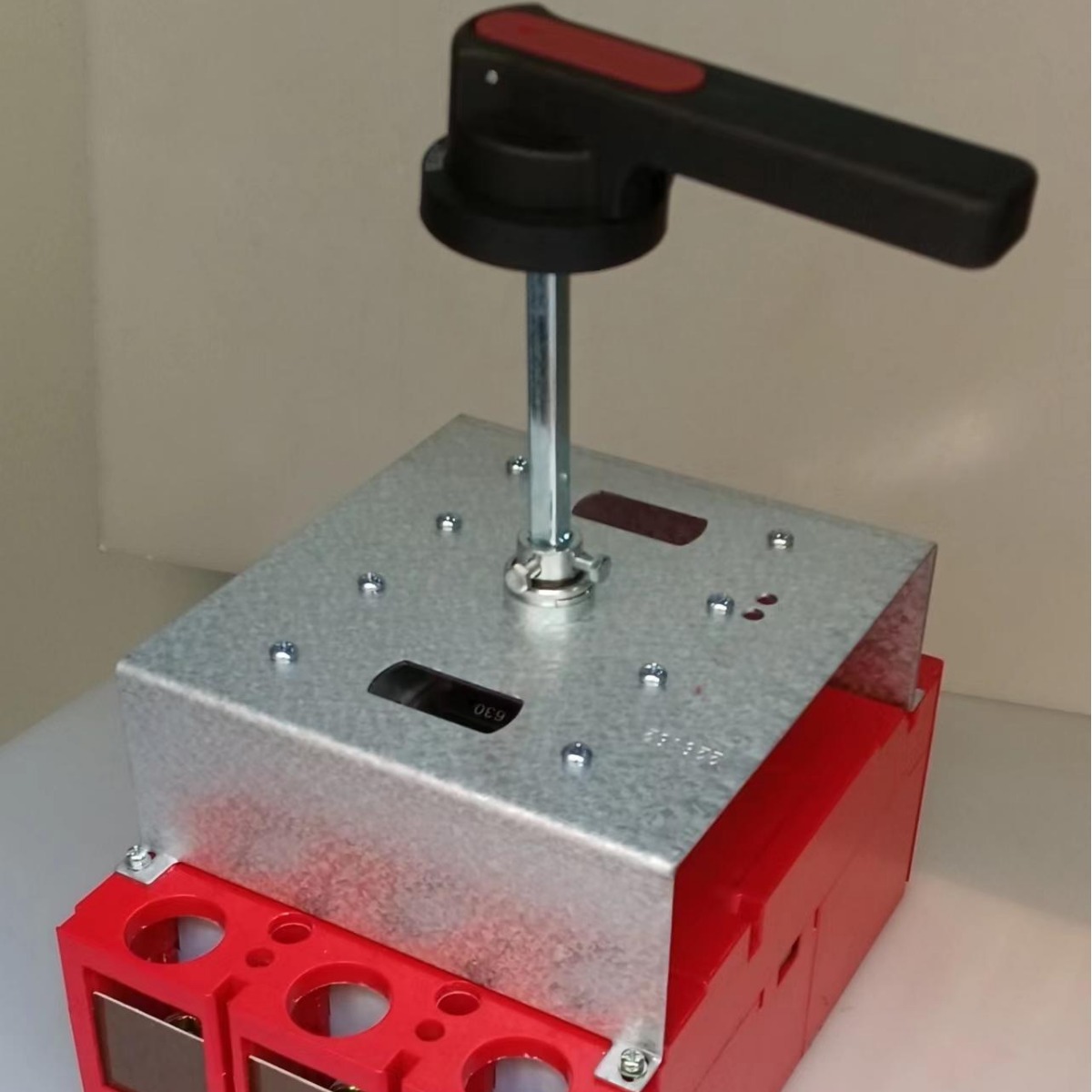 诺能电器 油田井口 1140V塑壳断路器BRM3