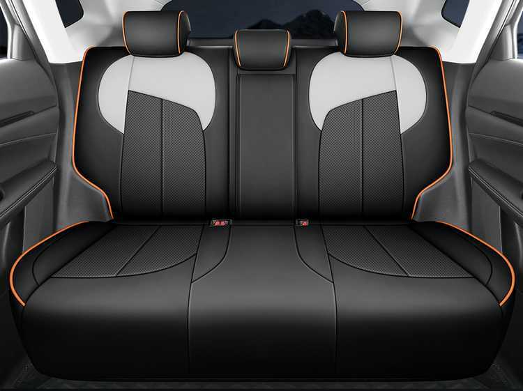 2425 Changan Uni-Z Special Car Seat Cover Collar Beyond Blue Whale Intelligent Idd Seat Cushion Four-Season Seat Cover Cushion