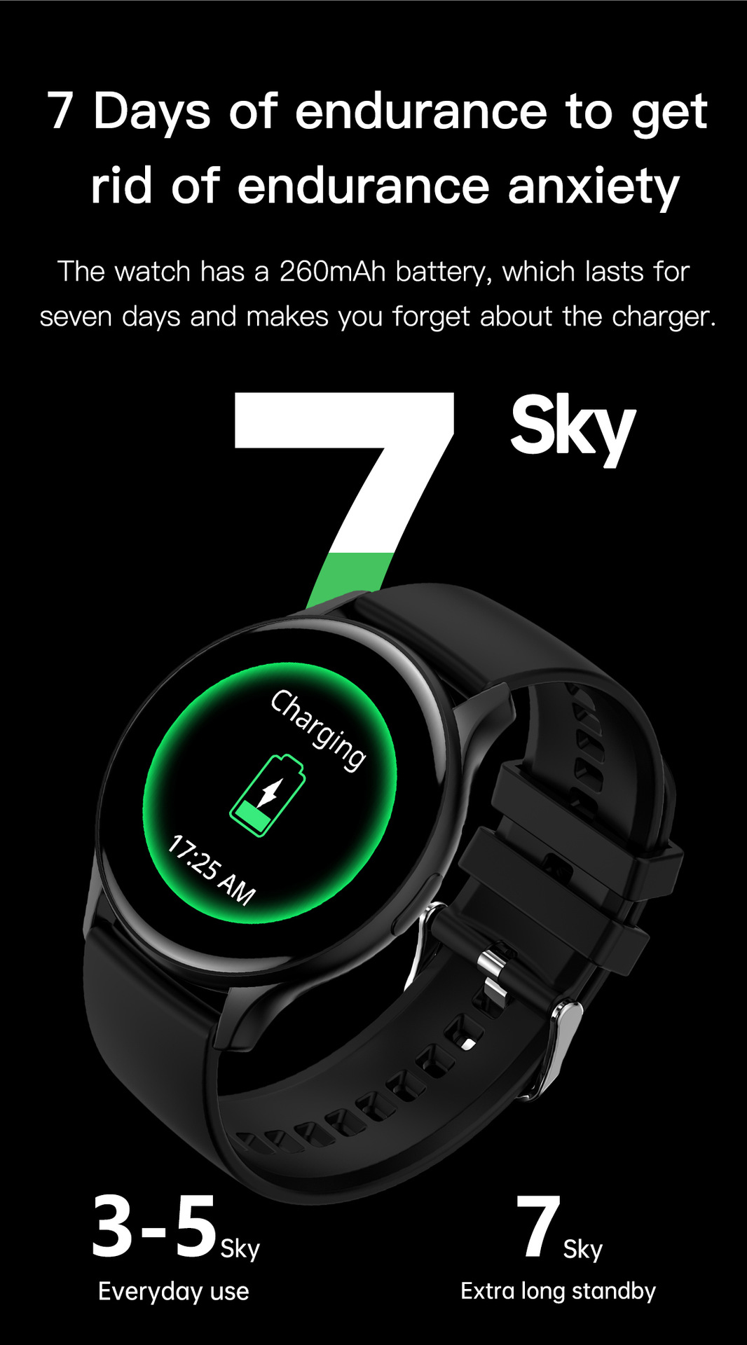 SmartWatch HK89 AMOLED Bluetooth Llamadas Monitoreo de salud_voghion.com