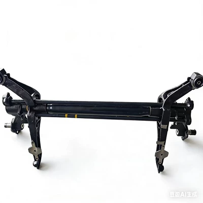 Rear axle Rear Axle Assembly
