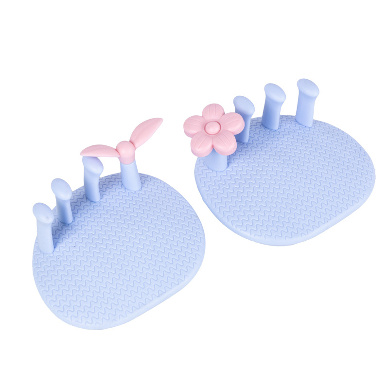 파란색 쌍