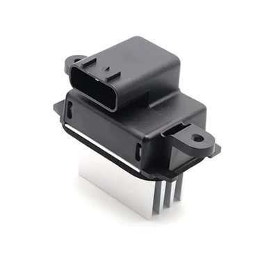 Resistor 09-14 – Soyutma sisteminin digər hissələri