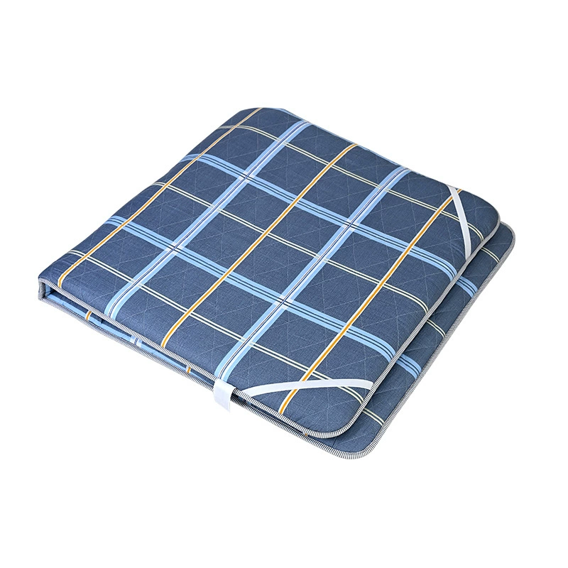 Школьный dorm-матрас single dorm bed foldable thickened floor tatami мягкий стеганный летний матрас