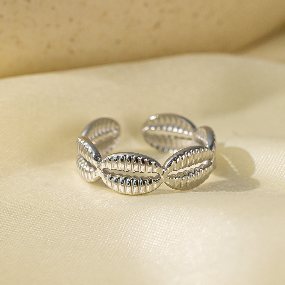 5g Weight 0.03µm-0.05µm Gold Plating Thickness PVD Coated Gold Plating Process Real Gold Plated Plating Material Zircon Inlay Material Rings, Earrings, Necklace Classification cable chain Chain Type Daily Occasion 304 Stainless Steel Material Starfish, Shell Pattern All Seasons Season Women's Gender IG Style, Marine Style Style Waterproof Non Tarnish, Inlay Craft PVD Coated Real Gold Plated 18K Gold Starfish Shell Titanium Steel IG Style Marine Style Waterproof Non Tarnish Rings Earrings Necklace 24