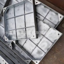 定制水篦子排水沟不锈钢201地沟盖304装饰工业工厂镀锌板