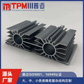 TPM5305加工工业铝型材	铝合金定制厂商	异形铝角铝多用途铝铝材