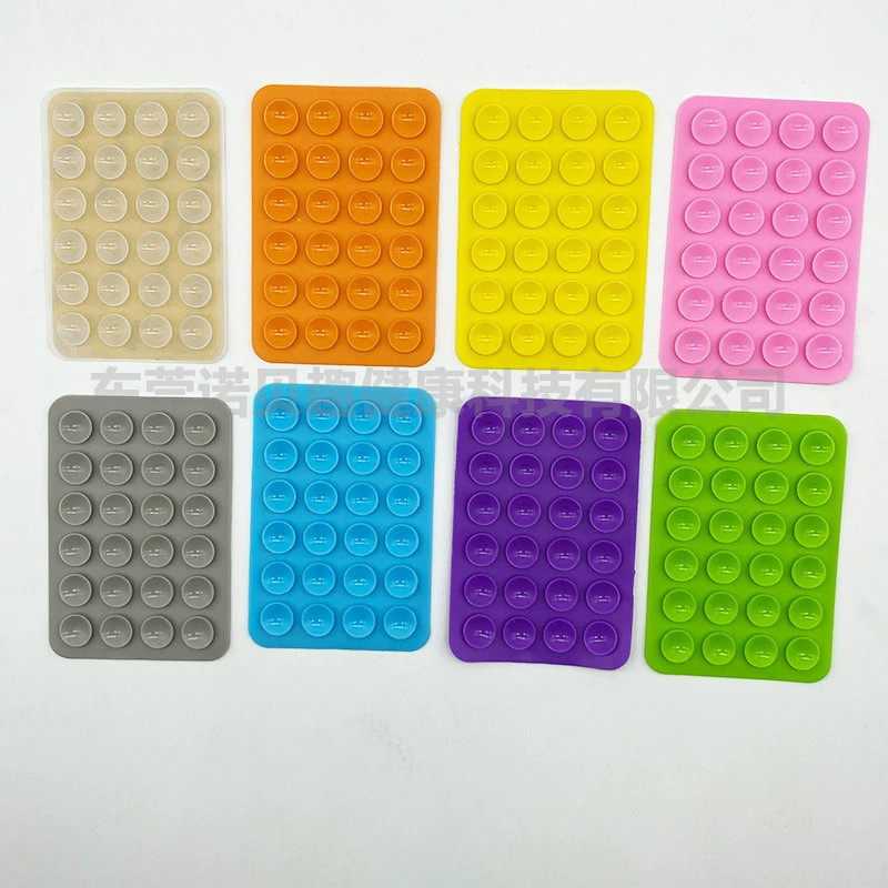 Silicone square mobile phone, universal case