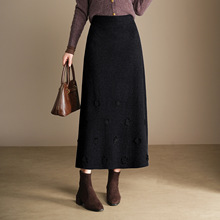 ����ᘿ�����ȹŮ�ﶬ2025�¿�����@��a��Ͳȹ���Lͨ��ë��ȹ��