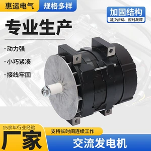 24V/250A BLD4102H Alternator