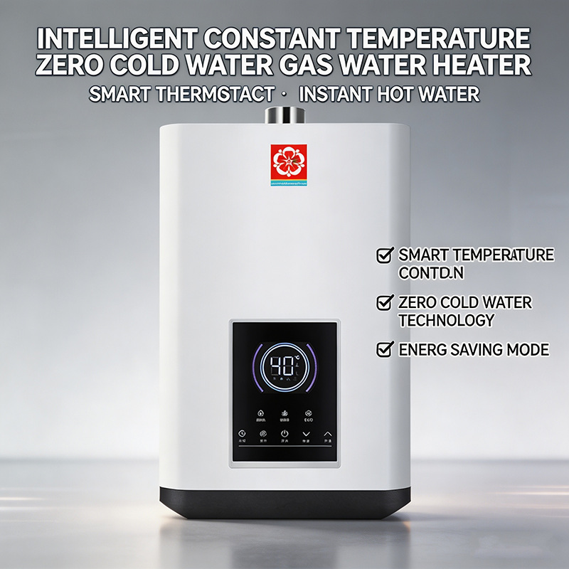 批发燃气热水器智能恒温天然气热水器家用液化气零冷水10L12L16升
