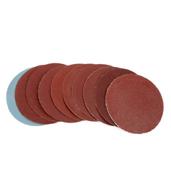 Set of 1-inch 100-grit sandpaper + 1 x 1/8-inch shank grinding disc polishing and sanding set, wholesale