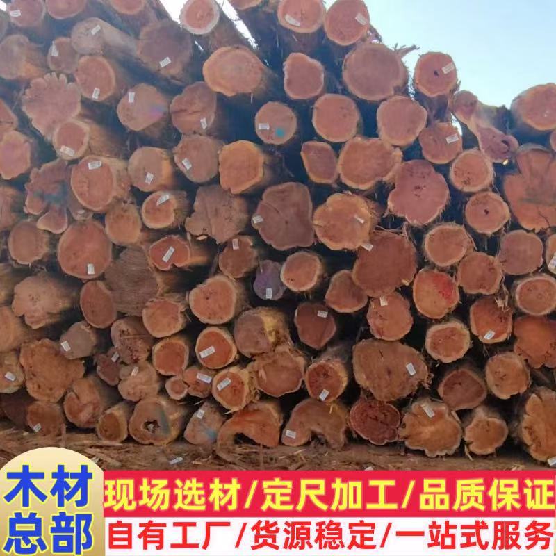 美国红雪松木板材适用于实木家具古建寺庙园林寿材木方厂家香柏木