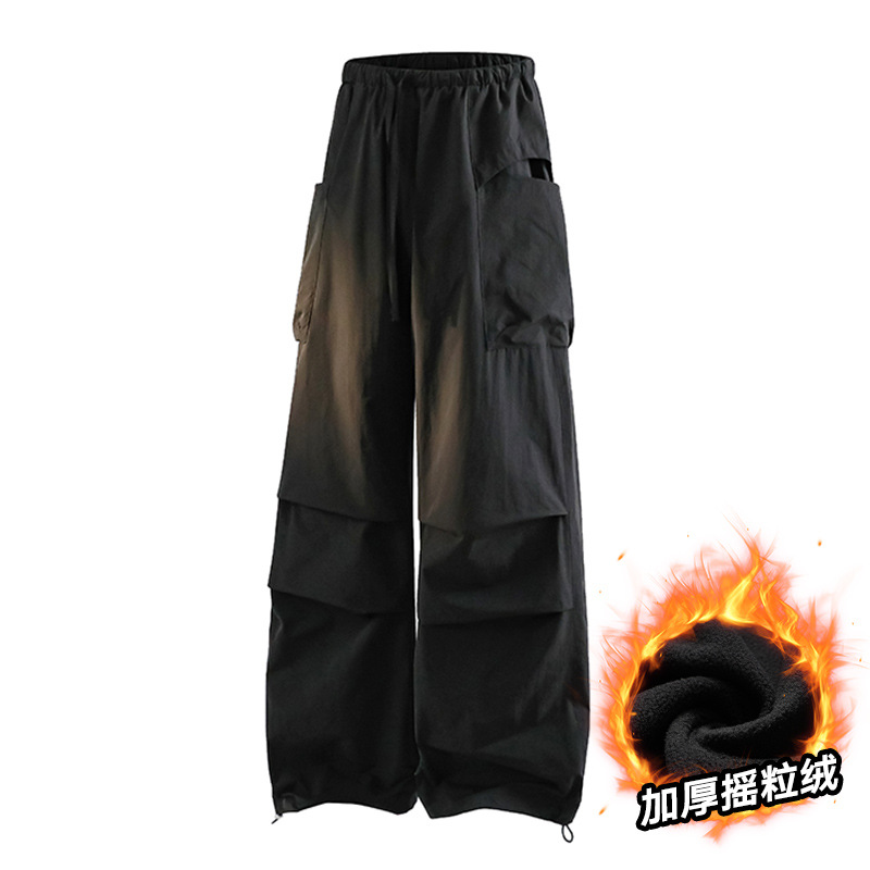 Pantalones de montaña al aire libre de mujeres de montaña trekking pantalones deportivos de secado rápido paracaidistas primavera y otoño pantalones largos de dopamina