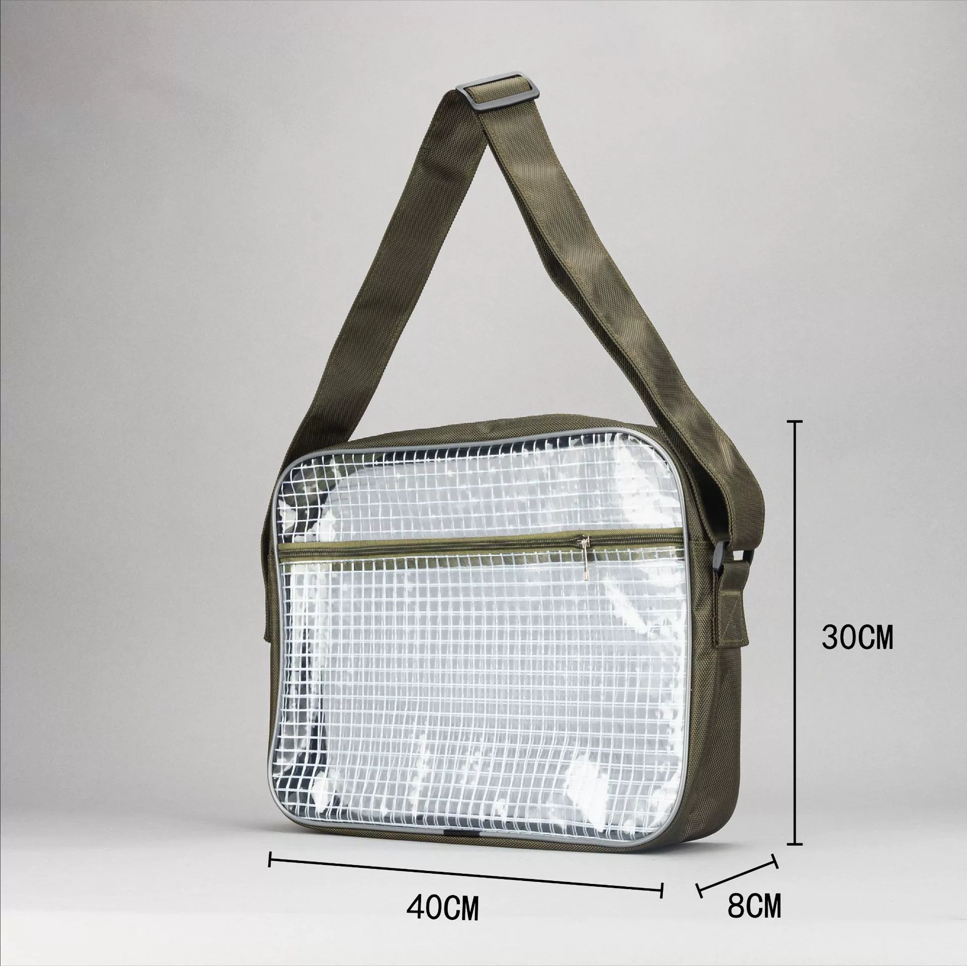Холодостойкий 40*30*8 PVC сетка 17-дюйм антистатическая экологически чистая пылезащитная сумка FAB