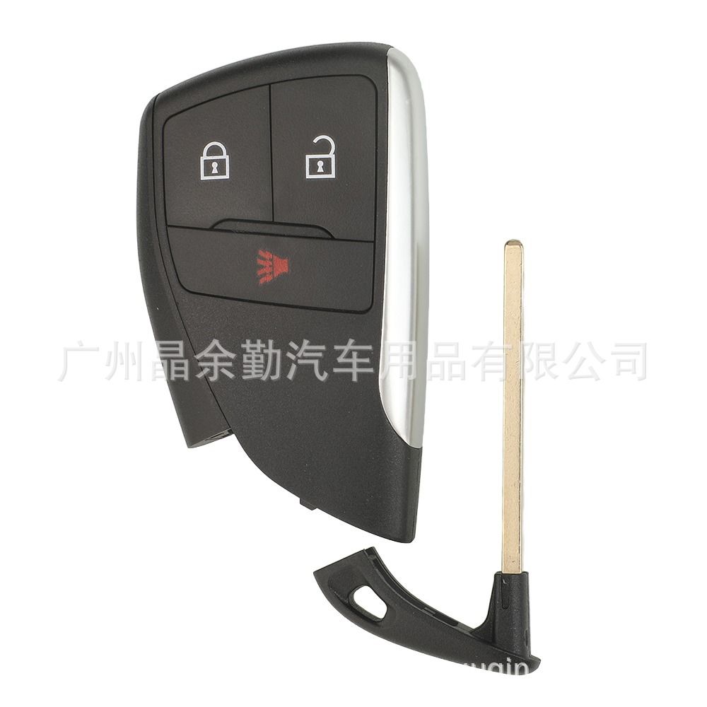 Chevrolet YG0G21TB2 Smart Card Car Key Remote 433mhz ID49 for Buick/GMC/Chevrolet (Car Keys) - 3-buttons