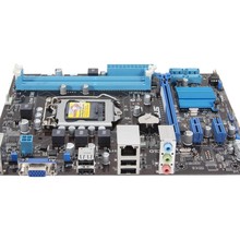 �m���ASUS/�A�TH61M-E��X���� LGA 1155 ̨ʽ�C 16GB  MATX����
