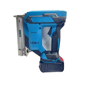 Lithium electric straight nail gun F30 type portable rechargeable nail gun woodworking special artifact household electric nail gun