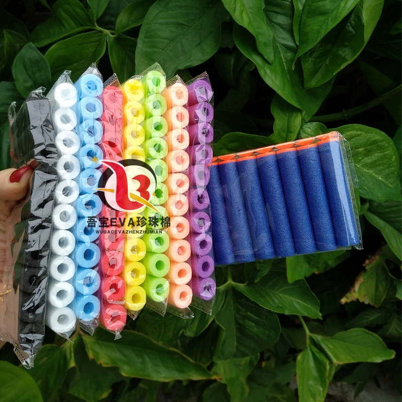 7,2 см на присоске голова Элитная голова твердая голова мягкая эластичная пена Мягкая головка эластичная Универсальная пуля из ЭВА многоцветная мягкая эластичная