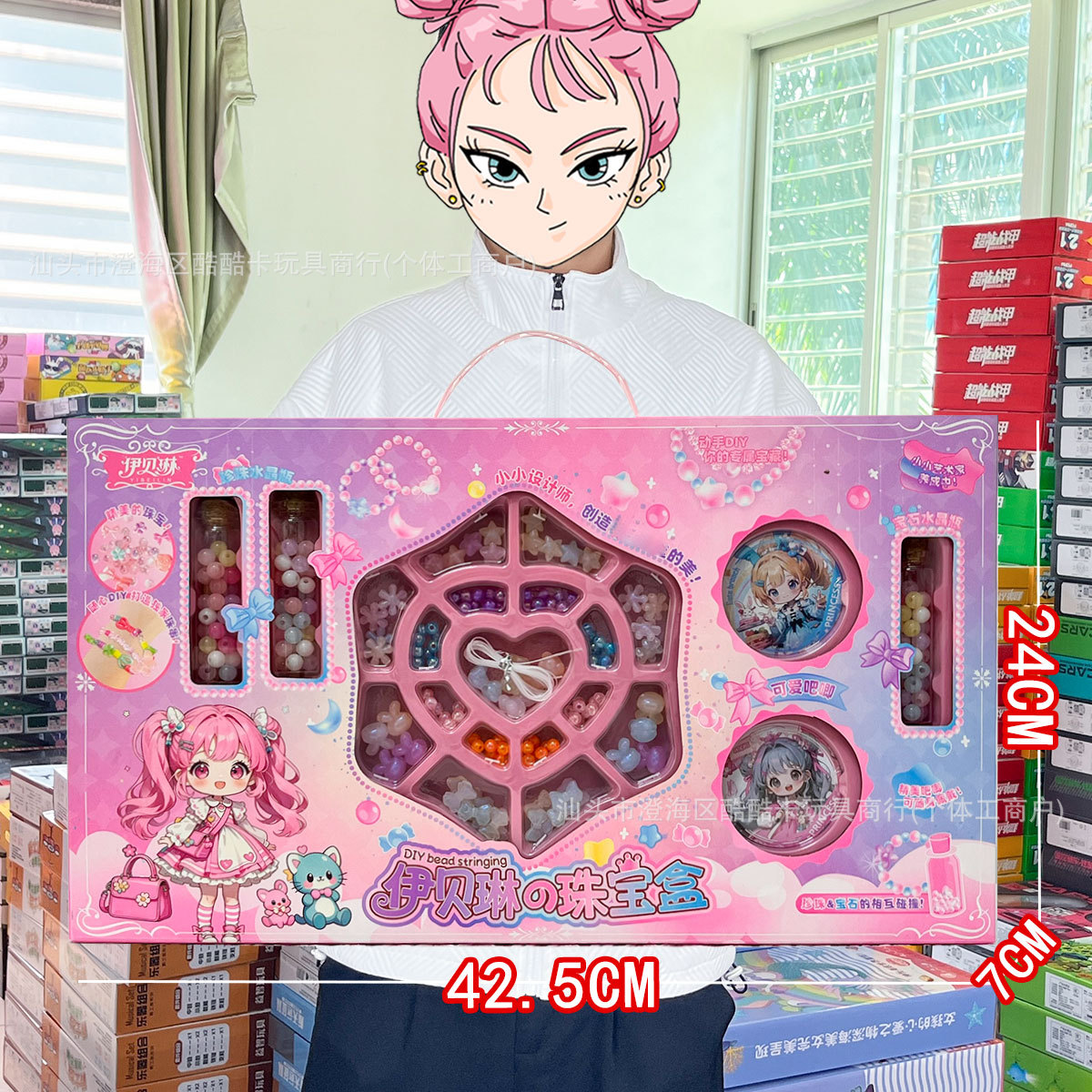 Juegos caseros para niños, un conjunto completo de juegos de cocina de simulación, caja de regalo, juguetes de niña, regalos de la agencia