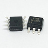 Guangbao MOC3021S-TA1 bidirectional thyristor output optocoupler SMD6P patch optocoupler