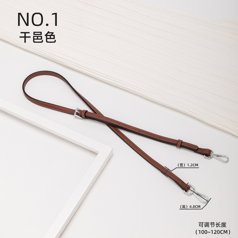 Correa de Hombro para Bolso Mini Longchamp, Aplicable en el Extranjero, para Bolso Tipo Dumpling, Sin Daños, Sin Necesidad de Perforación, Correa Delgada Modificada