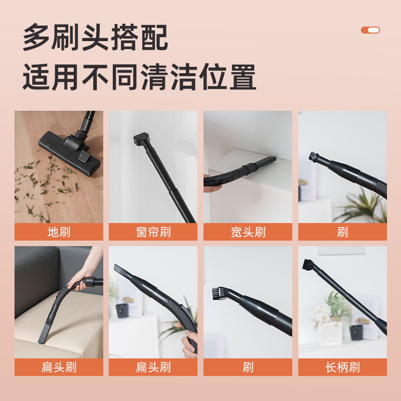 バケツ型掃除機、工業用、家庭用、ハンドヘルド、大吸引、ハイパワー、強力吸引、小型乾湿両用（日本規格）|undefined