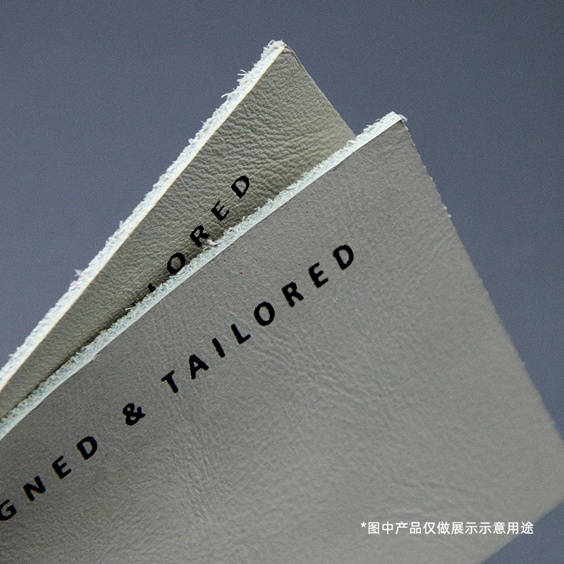 Leather brand leather clothing tag custom label product factory…
