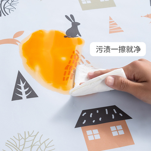 Modern Minimalist Household Refrigerator Dust Cover Waterproof Dustproof Restaurant Kitchen Fabric Cover Home Fabric Dust Bag