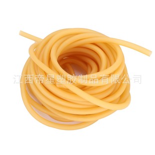 Factory supply 6*9mm latex tube 6090 laboratory medical tourniquet tube high elastic slingshot round rubber band