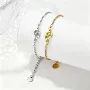 小众几何简约森系手链