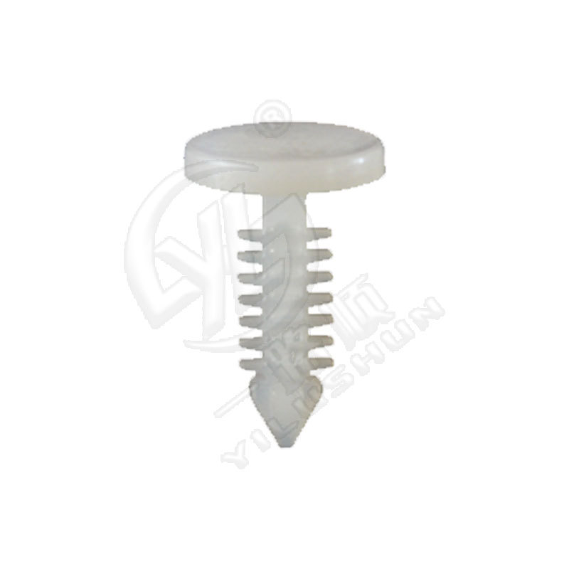 Remache principal plano Árbol-formado de la cubierta del remache/clip plástico A56 OE de la hebilla decorativa de nylon: N388246S